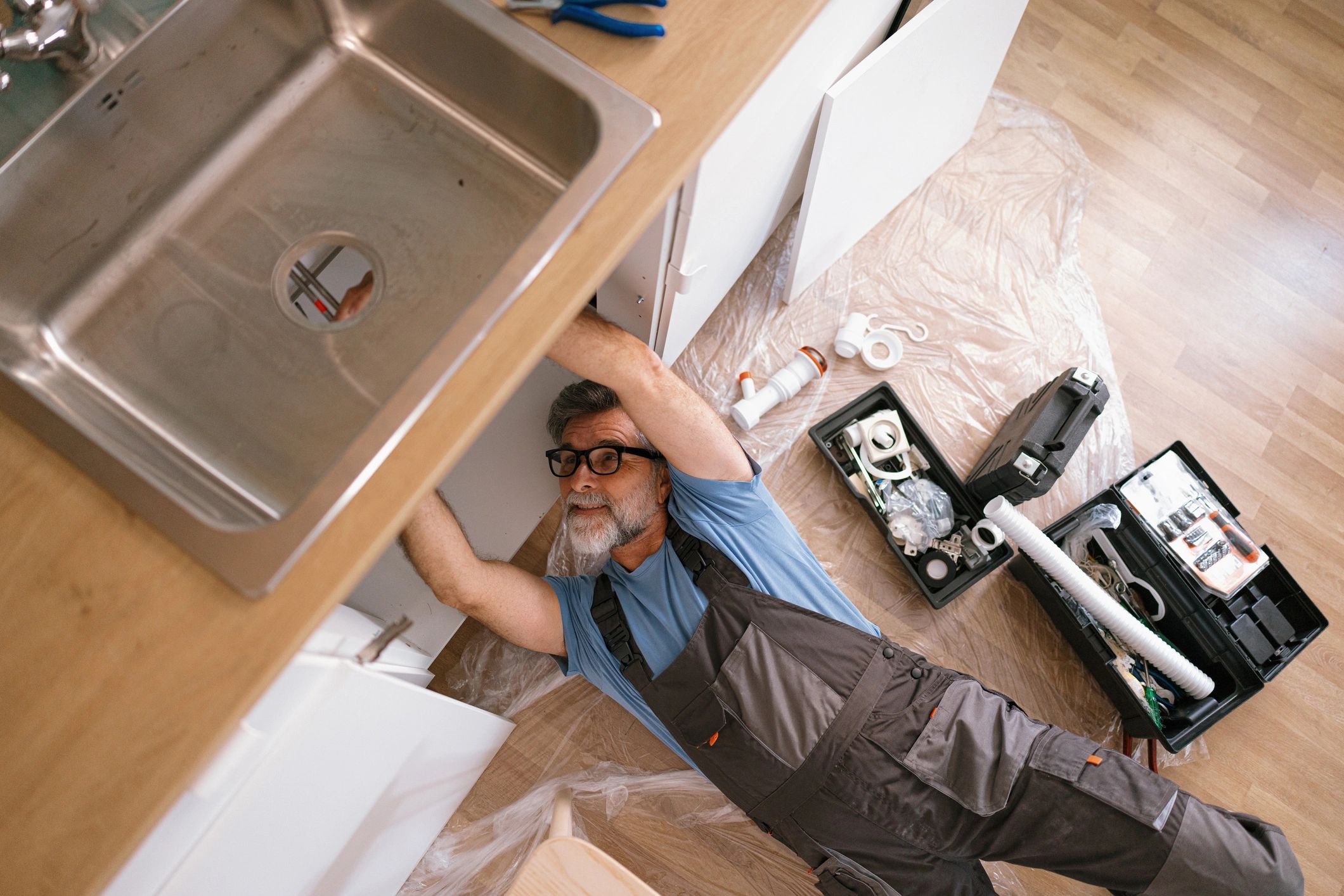 plumbing repair